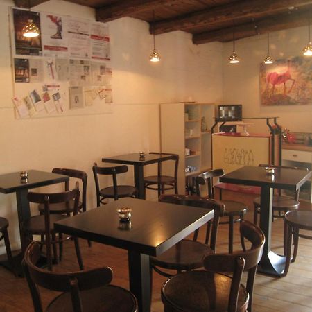 B&B Lo Straniero Rivello Ngoại thất bức ảnh