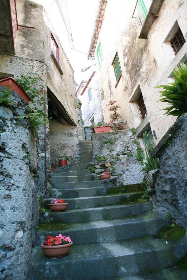 B&B Lo Straniero Rivello Ngoại thất bức ảnh